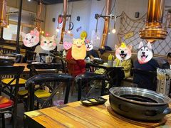 大堂-吉志烤肉(太原总店)