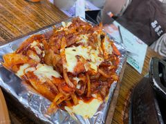 -高基五春川炒鸡排(威海总店)
