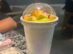 -喜茶(深圳万象城黑金店)