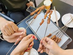 -有奴思烤肉·清真(正宁路店)