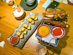 -敏珠拉姆藏餐·南京厨房(富春江东街店)