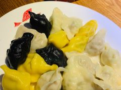 -船歌·鱼水饺青岛菜(金狮广场店)