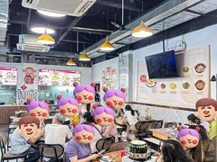 -兴兴旺·冬瓜盅·啫啫煲(西华路店)