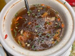 -梁家大院•农家菜(昆山会展中心店)