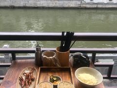 -李百蟹·江南蟹黄面·河景餐厅(夫子庙总店)
