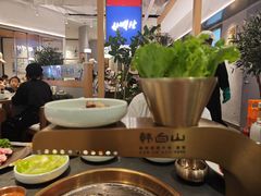 -韩白山·朝鲜族烤牛肉·酱蟹(长宁龙之梦店)