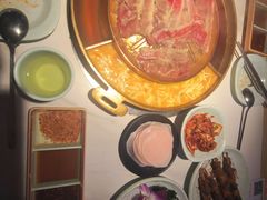 -猪啊牛呀羊啊铜盘烤肉(正大广场店)