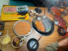 -牛小嫩串串火锅(延边大学文化城店)