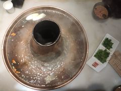 -京门老爆三·铜锅涮肉 爆肚(望京店)