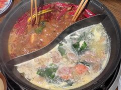 -萍姐火锅·公路夜市(武汉首店)