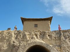 -镇北堡西部影城