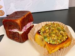 -PAOPAO Bakery&Café(港汇店)