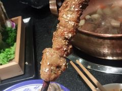 -羊肉街口老银川滩羊涮肉馆