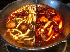 台式麻辣锅-湊湊火锅·茶憩(新中关购物中心店)