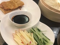 京品香酱片-三宝大饭店-中和艺素餐厅(浦上金山正祥广场店)