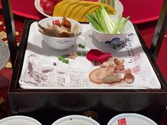 -山西会馆·晋菜·晋商宴·牌匾博物馆(胜利东街店)