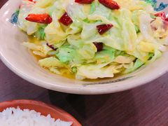 手撕包菜-潇湘阁(望京SOHO店)