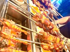 -白玉·朝鲜族烤串(深圳Kkone店)