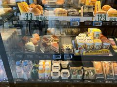 -星巴克(新达汇三林店)