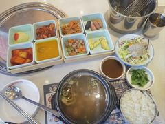 -韩香福烤肉庄园(荣成店)