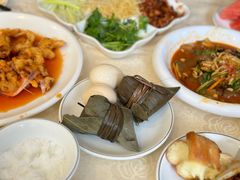 -关东风老北方菜馆(桂芳园店)