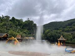 -西双版纳原始森林公园