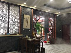 -景明轩•养生酸汤鱼火锅 云贵鲜菌 现舂野果酸汤(王寨小区店)