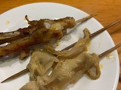 -京朋串屋·烧烤(望京西路总店)