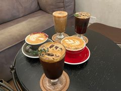 -Me Coffee下午茶艺术空间