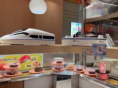 -争鲜回转寿司(太阳宫凯德PLUS店)