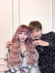 -3AM HAIR SALON染发烫发接发