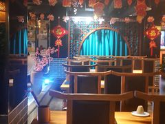 大堂-聚聚火锅.欢聚到半夜(静海店)