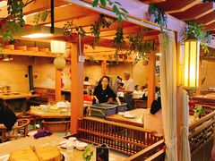 大堂-好灶头妈妈菜·千岛湖柴火鱼餐厅(桐庐店)