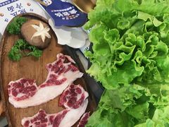 -金会长自助海鲜·烤肉(人民广场店)