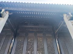 -陈家祠堂-游客中心