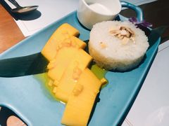 芒果糯米饭-花样西贡·蜜越餐厅·法式越南料理(水晶城店)