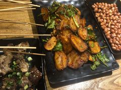 -李不管把把烧(华海路店)