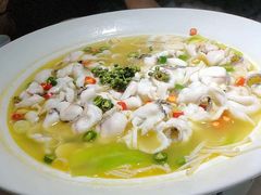 青花椒味砂锅鱼-青花椒花椒鱼(合生汇店)