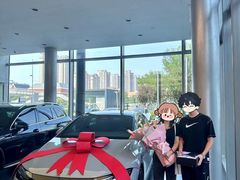 -天津波士信达奔驰4S店(卫津南路店)