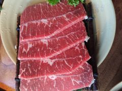 -九畋町和牛黑牛烤肉料理(三里屯3·3大厦店)