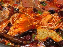 -师烤·豆花烤鱼(广州荔湾扬韬广场店)