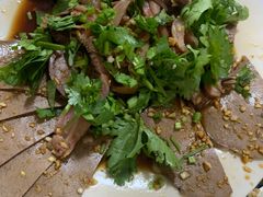 -清真喜兰老丁羊汤特色小吃