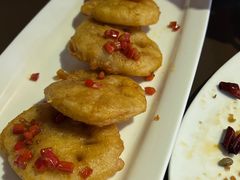 -枣子树素餐厅(铂金城店)