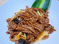 爆炒腰花-魁盛居百年鲁菜馆(县西巷店)