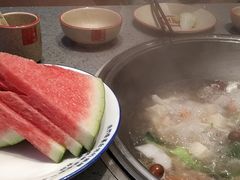 -羊来顺冰煮鲜羊 铁锅烀羊肉(中央大街店)