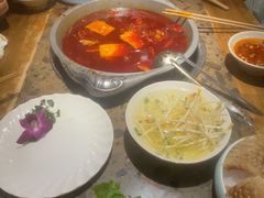 -历蜀记·家宴老火锅(总店)