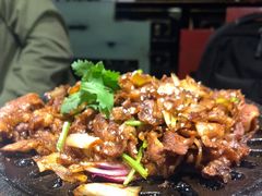 -北平盛世·新京菜·北京烤鸭(劲松·双井店)