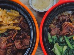 -晓庄学院-食堂