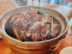 焖鸭-和记菜馆