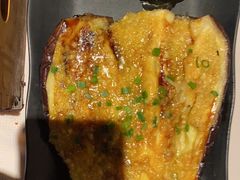 烤大茄子-云晓光头烧烤吧(川沙绿地店)